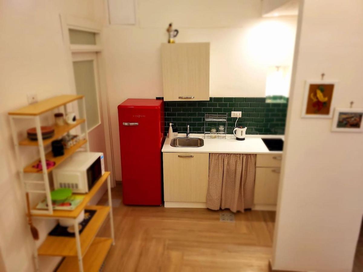 Suite Apartment Casa Lu Neapol Exteriér fotografie
