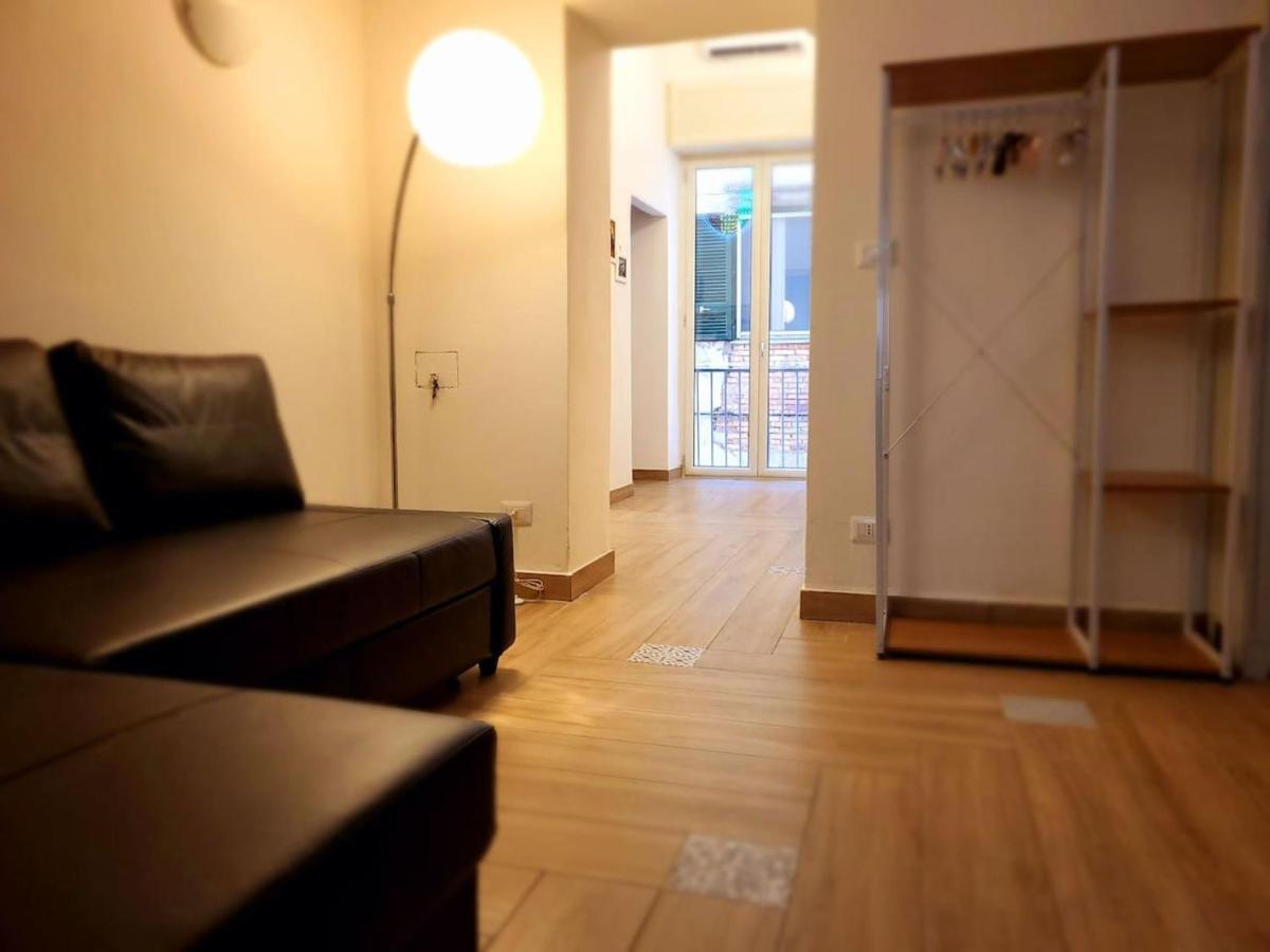 Suite Apartment Casa Lu Neapol Exteriér fotografie