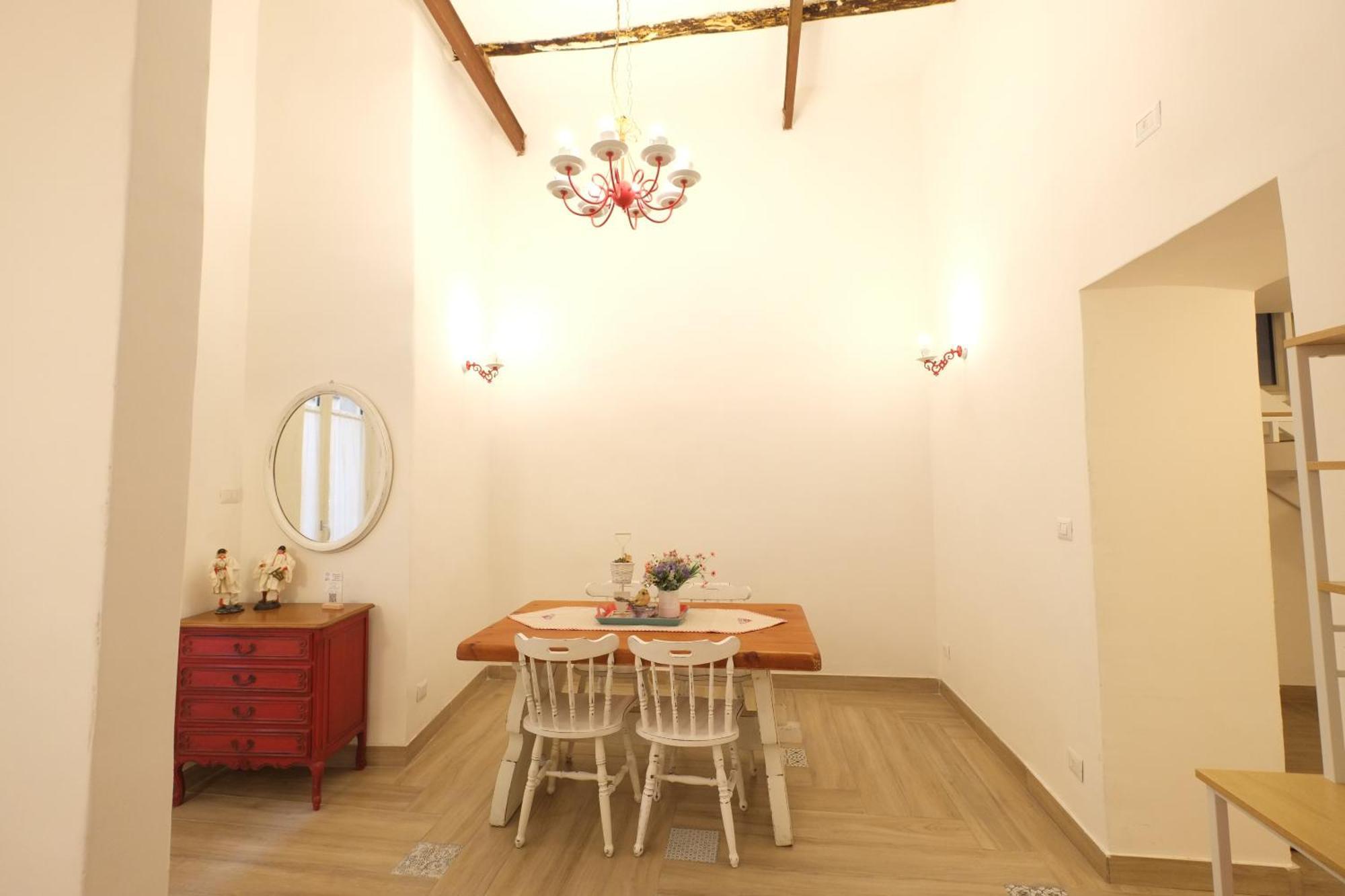 Suite Apartment Casa Lu Neapol Exteriér fotografie