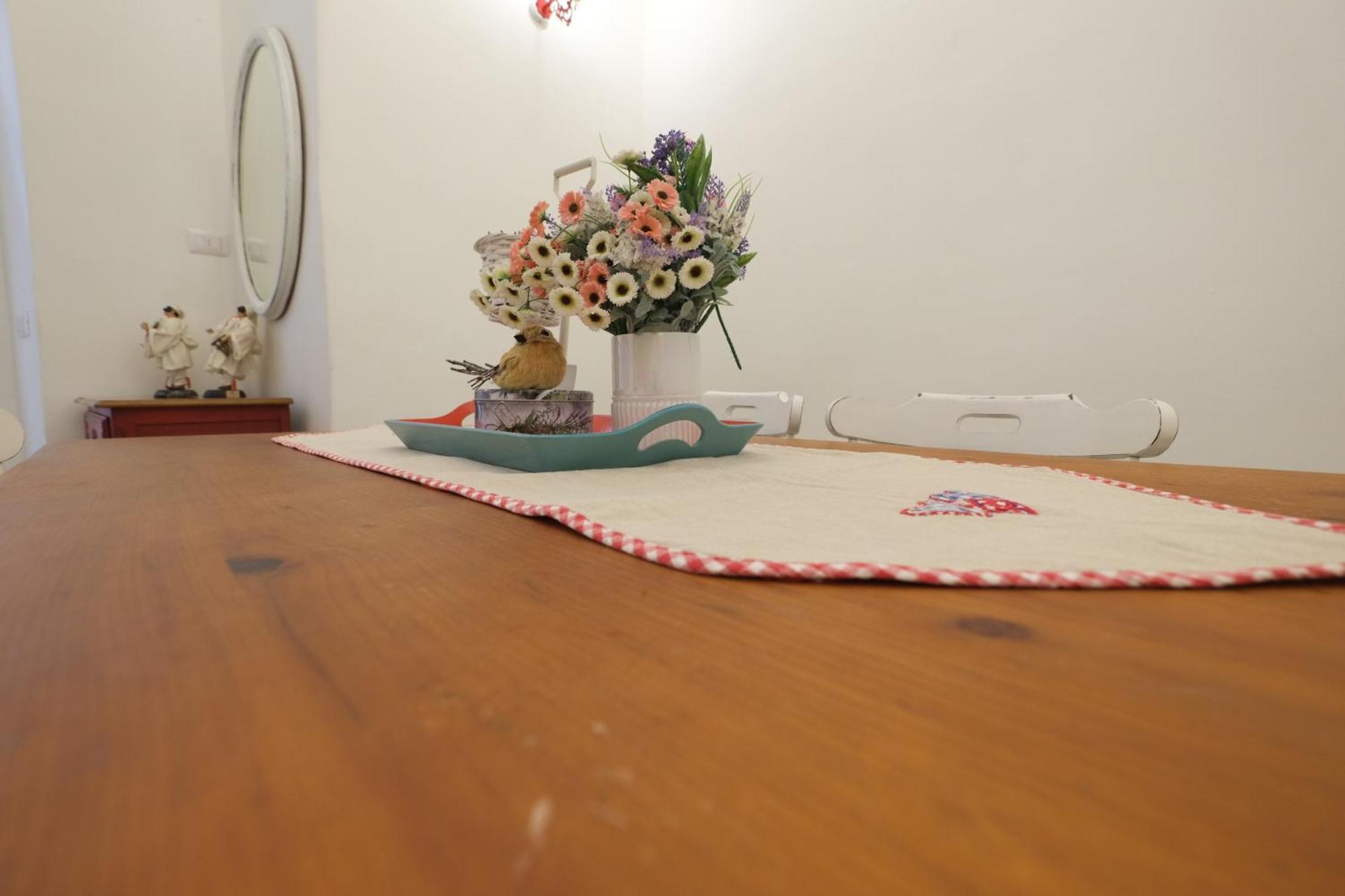 Suite Apartment Casa Lu Neapol Exteriér fotografie