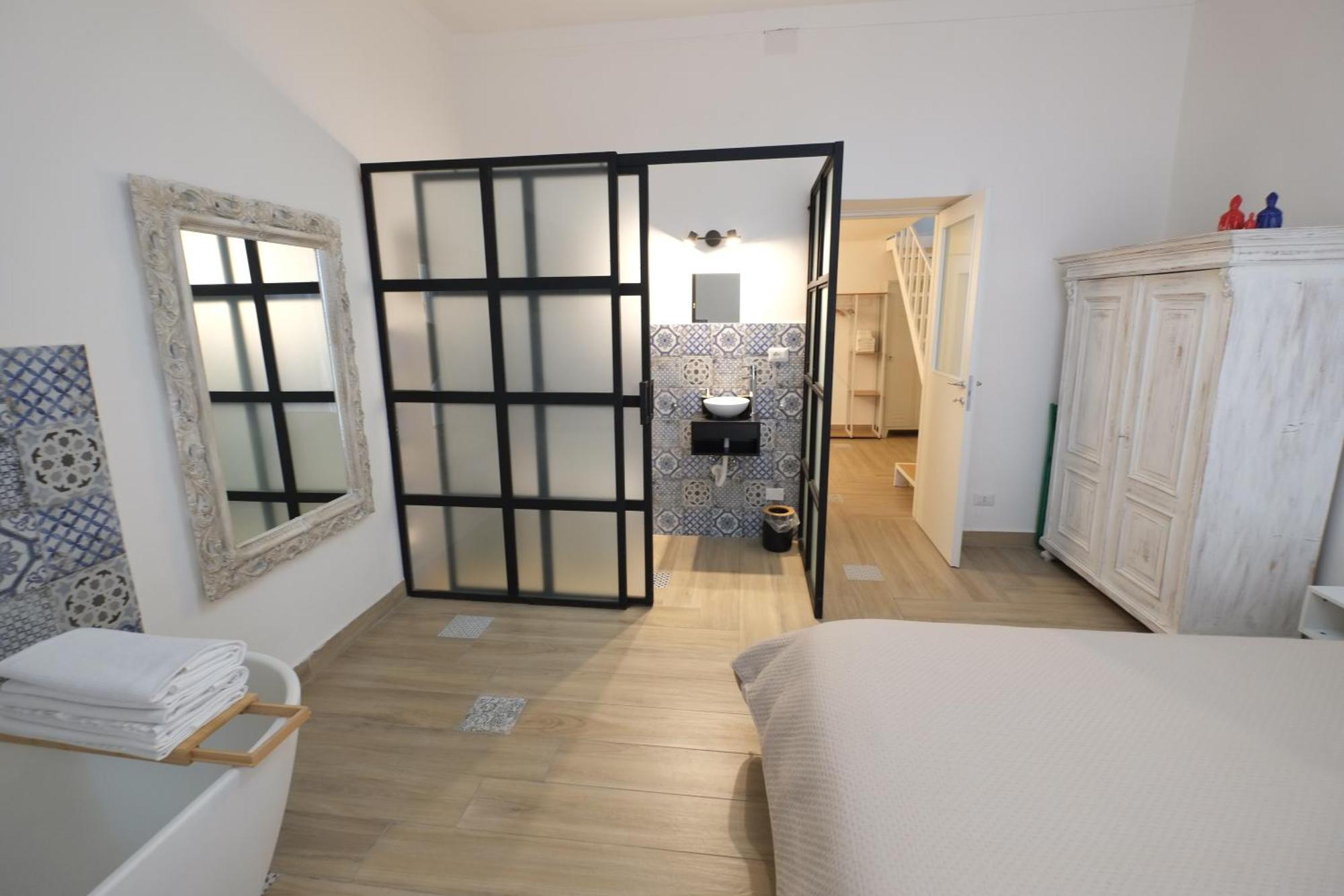Suite Apartment Casa Lu Neapol Exteriér fotografie