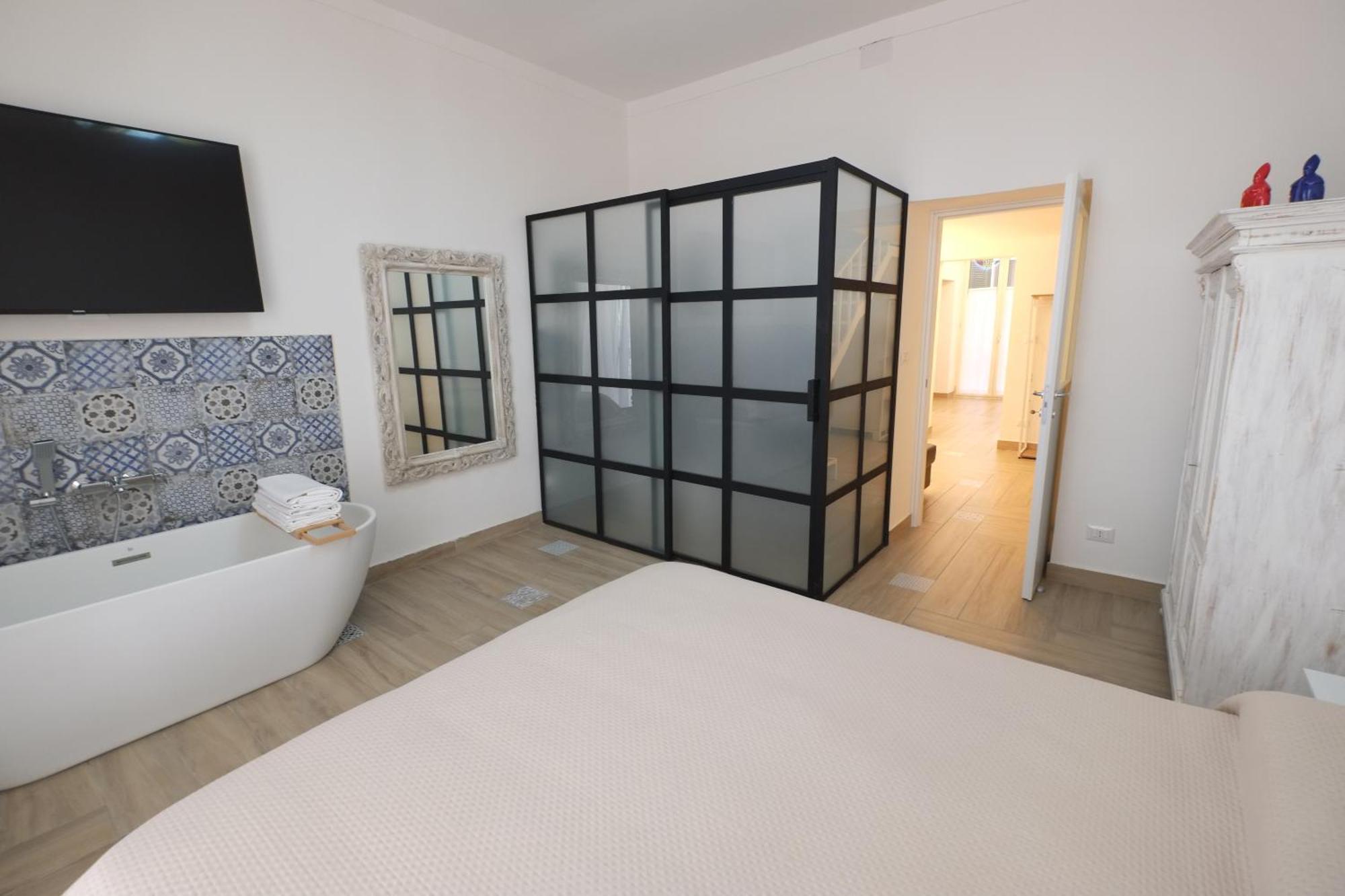 Suite Apartment Casa Lu Neapol Exteriér fotografie