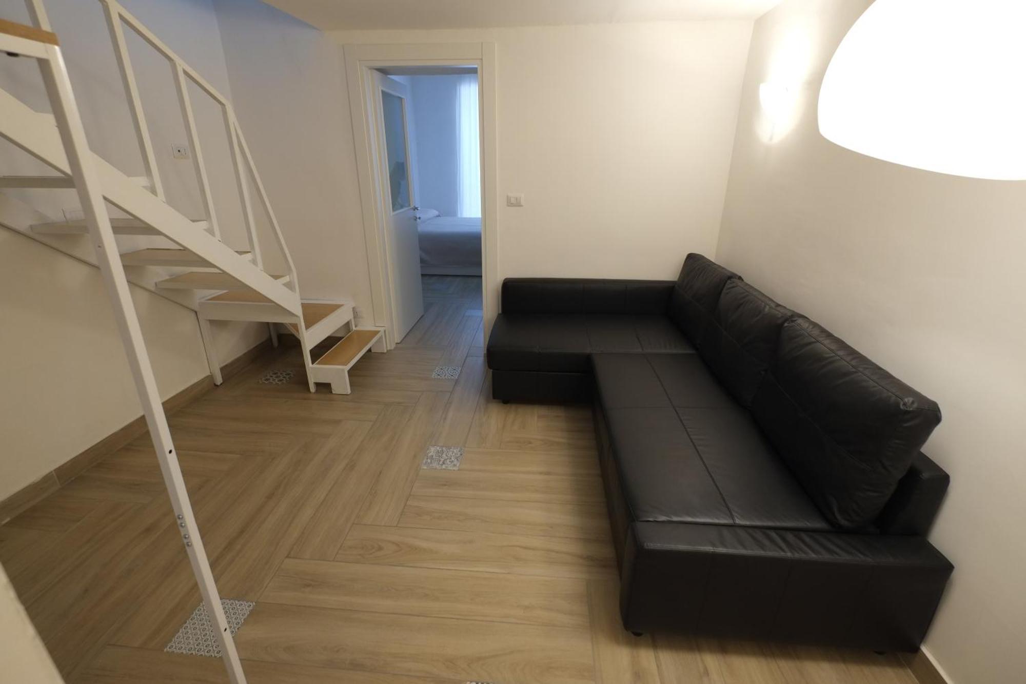 Suite Apartment Casa Lu Neapol Exteriér fotografie