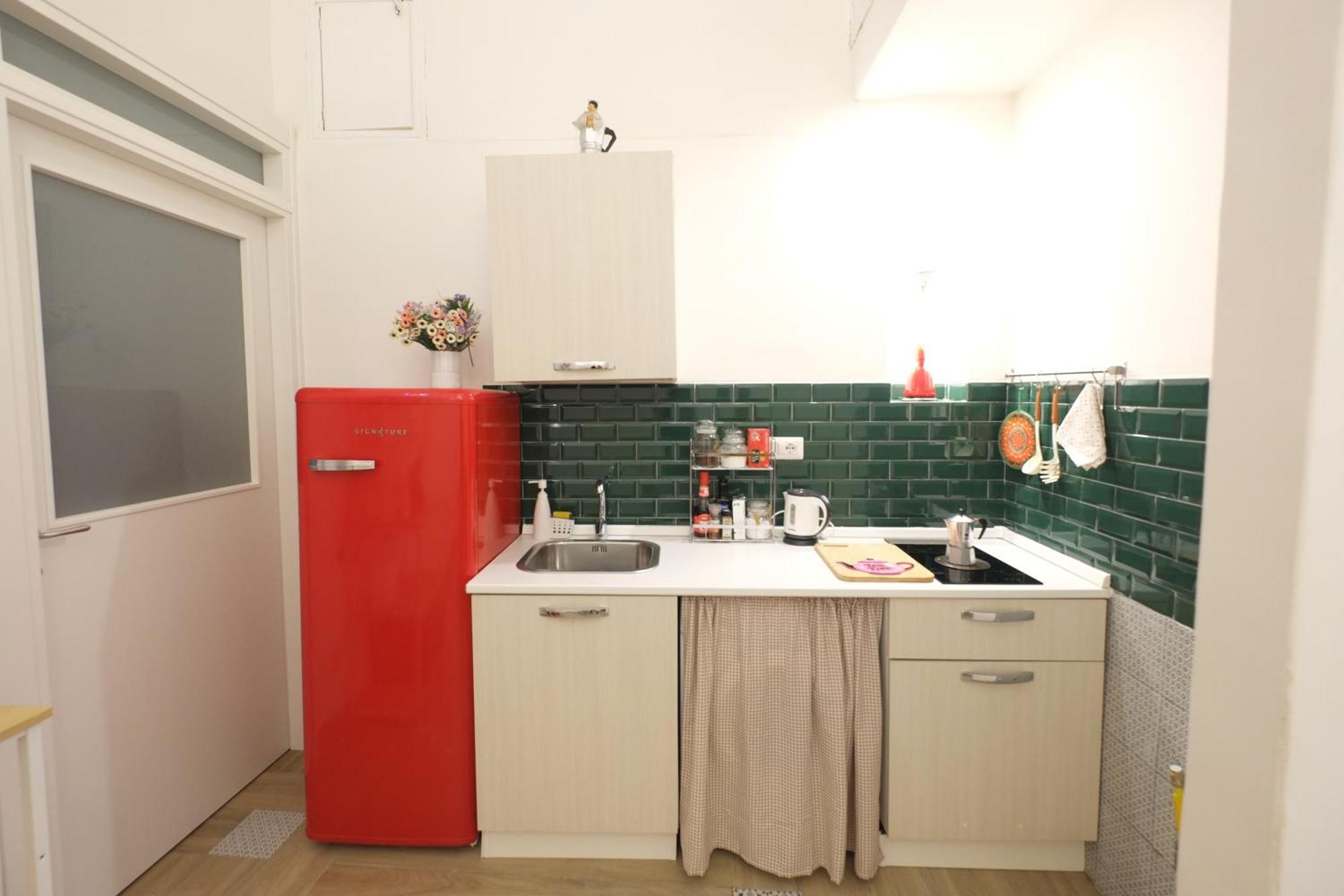 Suite Apartment Casa Lu Neapol Exteriér fotografie
