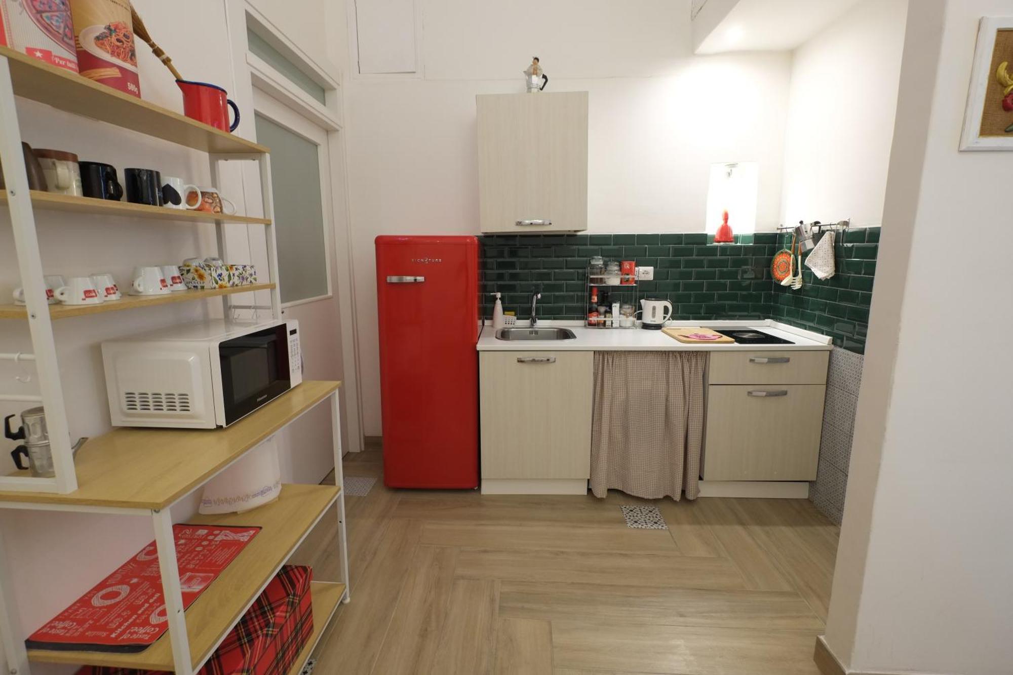 Suite Apartment Casa Lu Neapol Exteriér fotografie