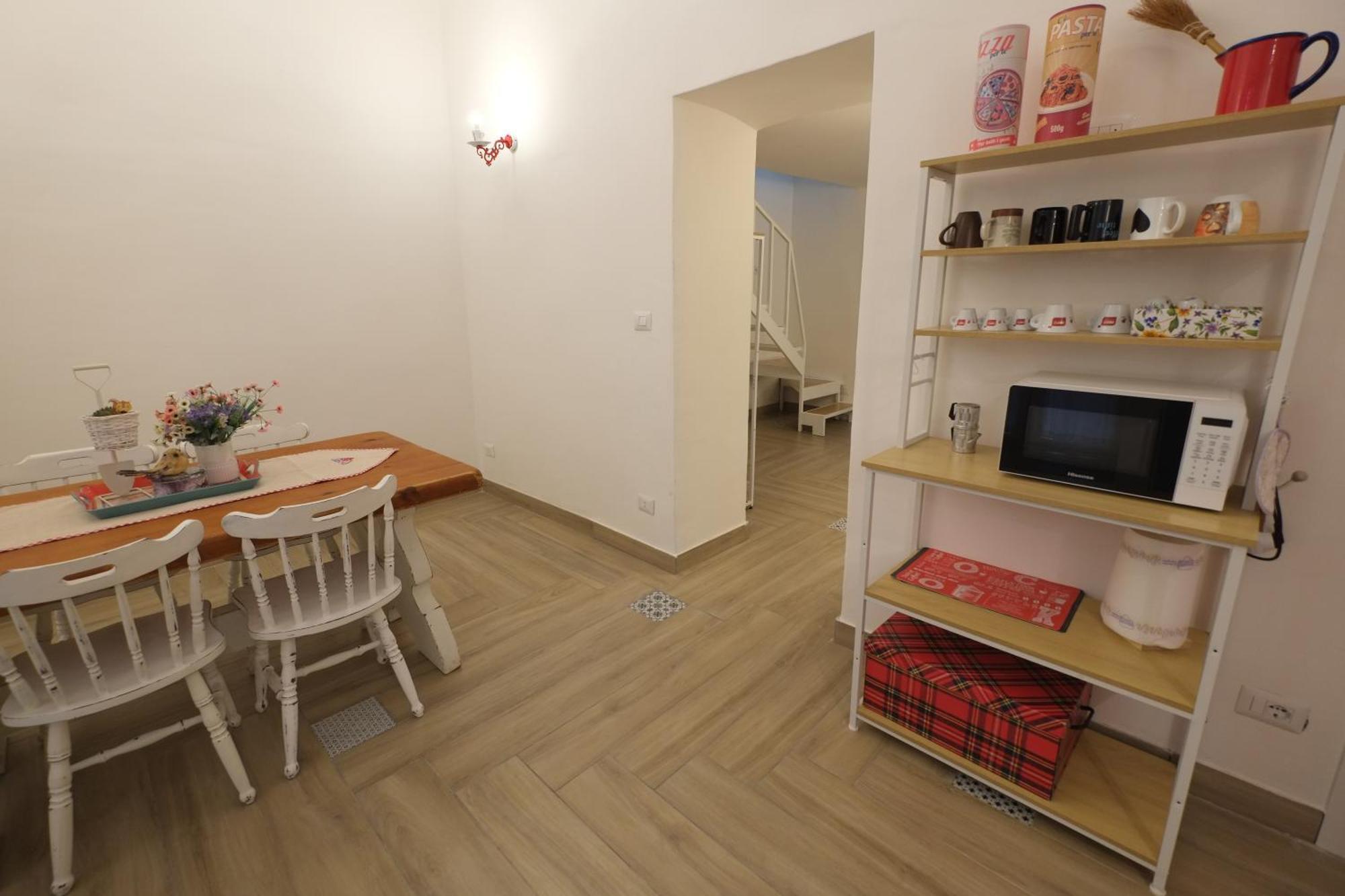 Suite Apartment Casa Lu Neapol Exteriér fotografie