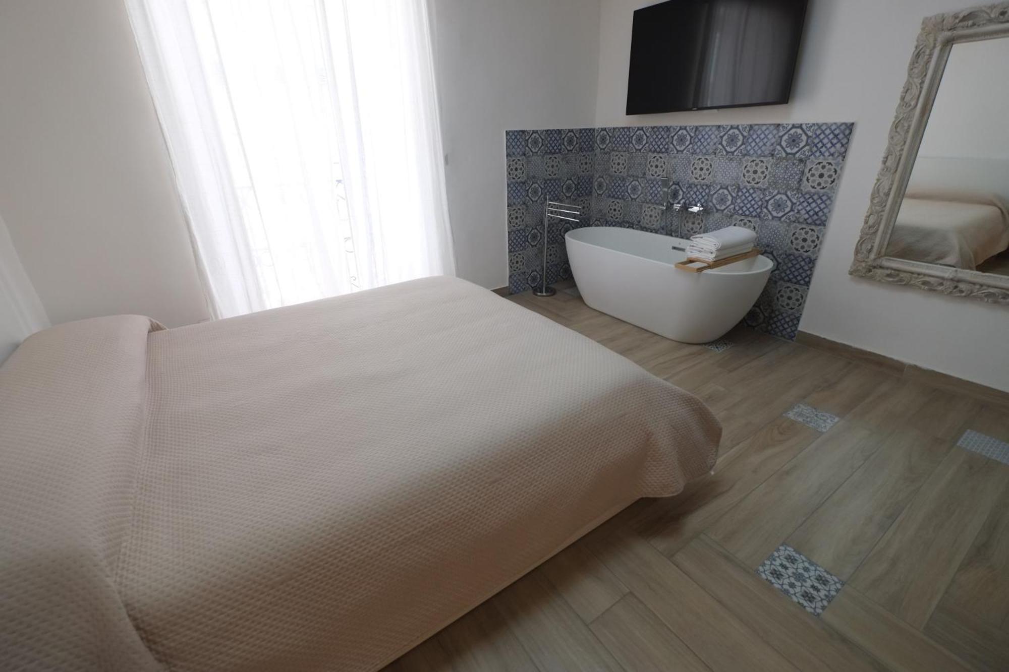 Suite Apartment Casa Lu Neapol Exteriér fotografie