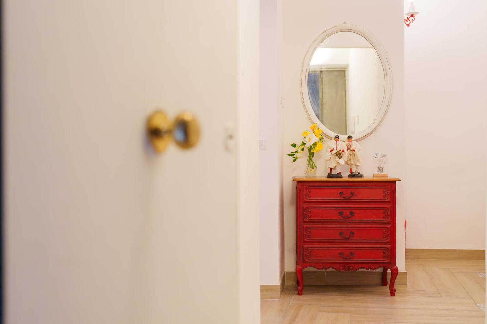 Suite Apartment Casa Lu Neapol Exteriér fotografie