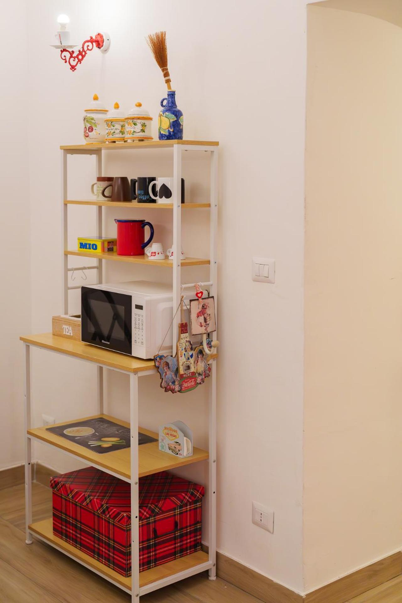 Suite Apartment Casa Lu Neapol Exteriér fotografie