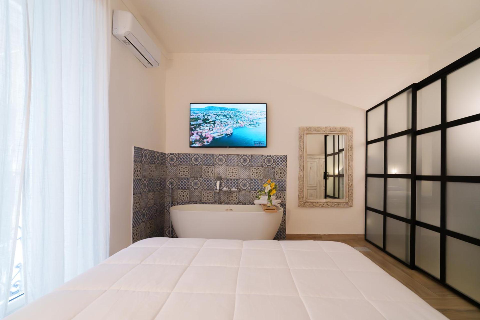 Suite Apartment Casa Lu Neapol Exteriér fotografie