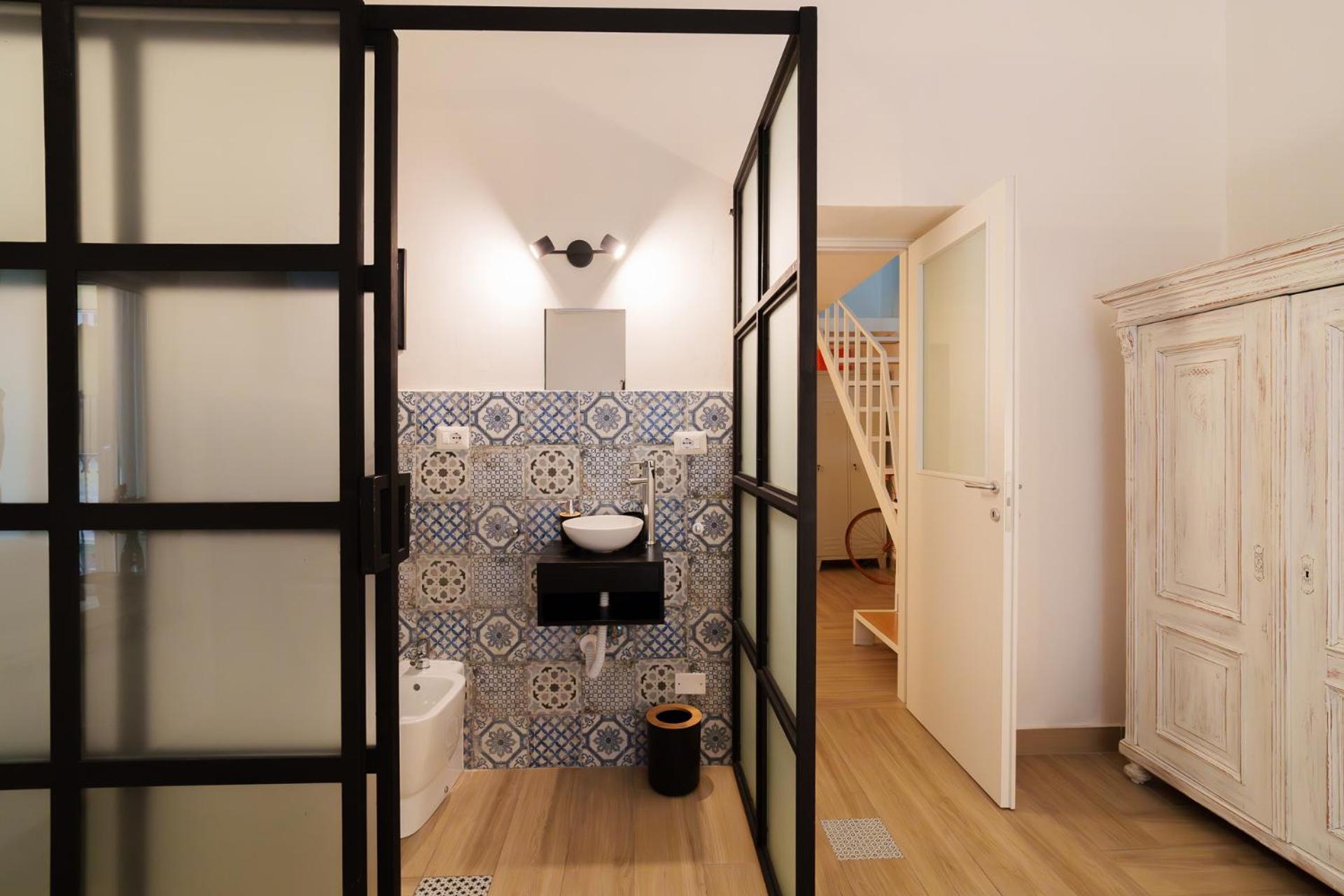 Suite Apartment Casa Lu Neapol Exteriér fotografie