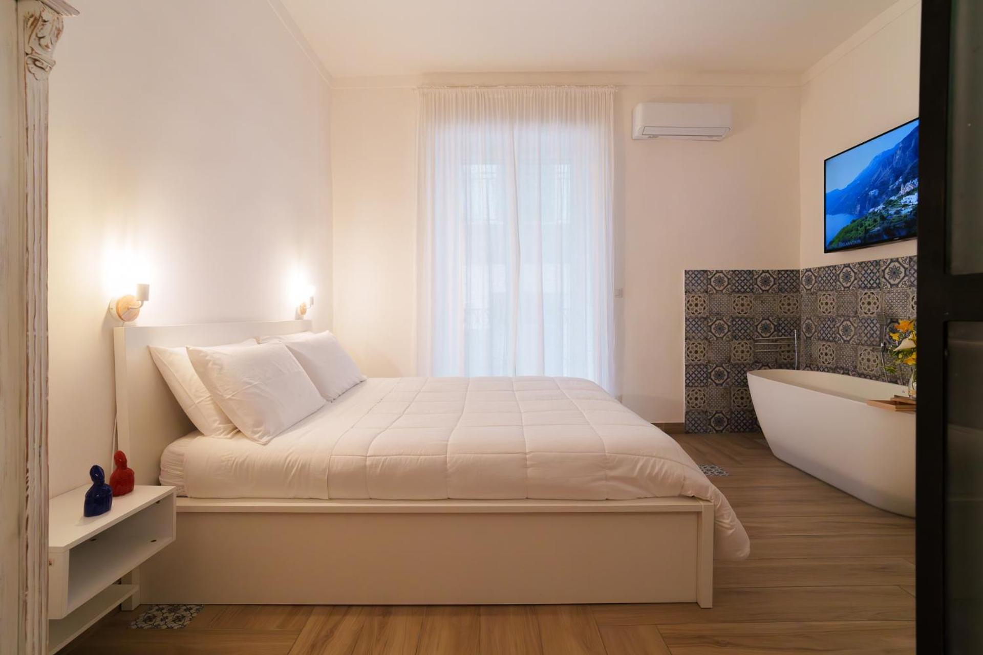 Suite Apartment Casa Lu Neapol Exteriér fotografie