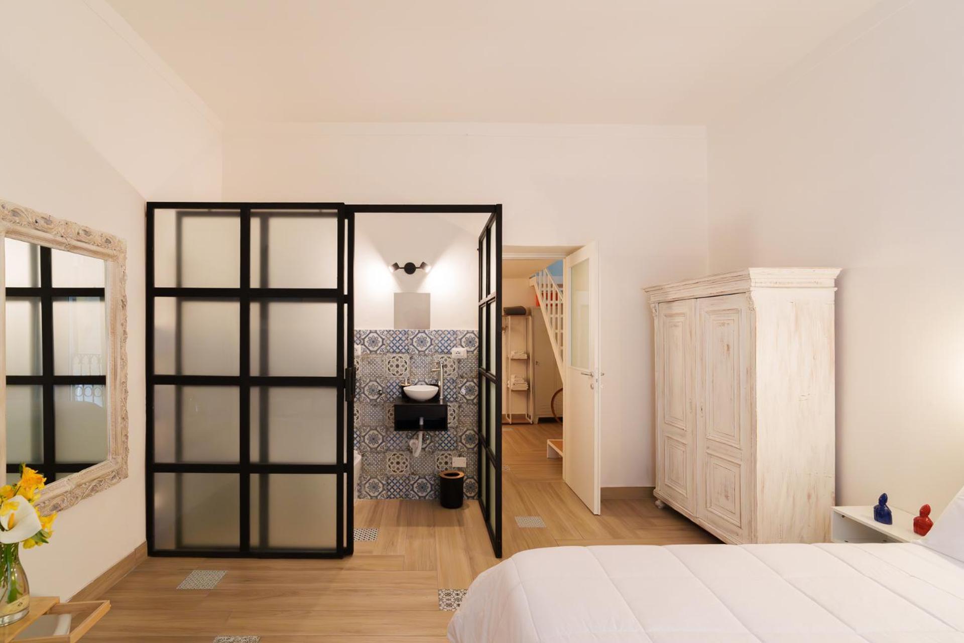 Suite Apartment Casa Lu Neapol Exteriér fotografie