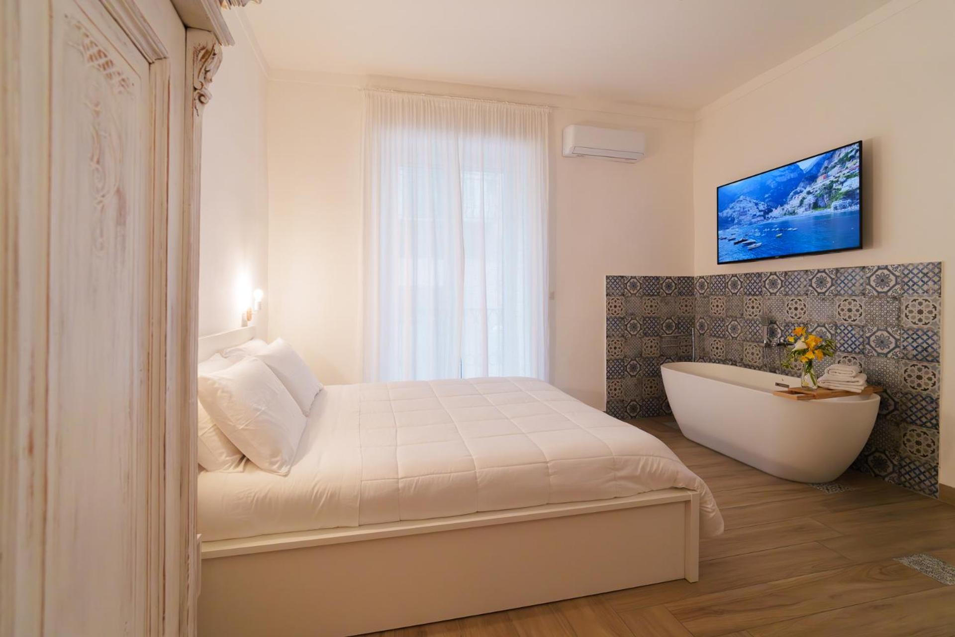 Suite Apartment Casa Lu Neapol Exteriér fotografie