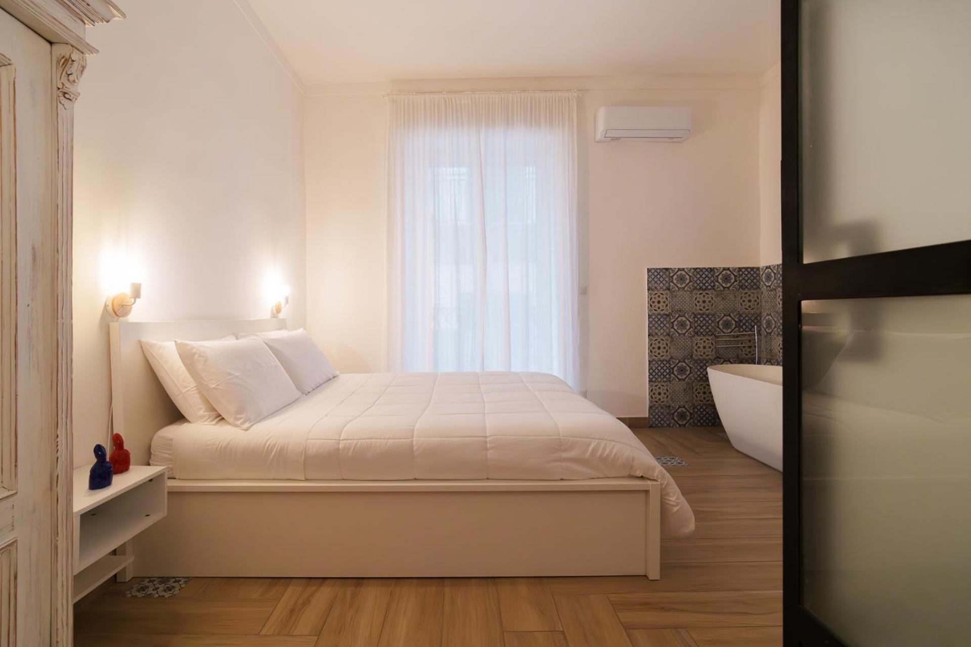 Suite Apartment Casa Lu Neapol Exteriér fotografie