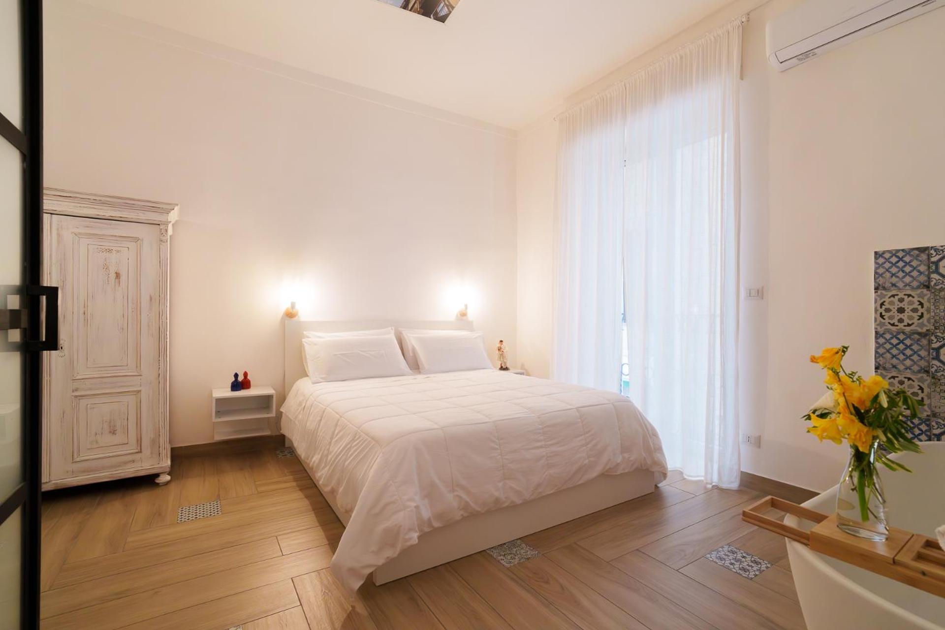 Suite Apartment Casa Lu Neapol Exteriér fotografie
