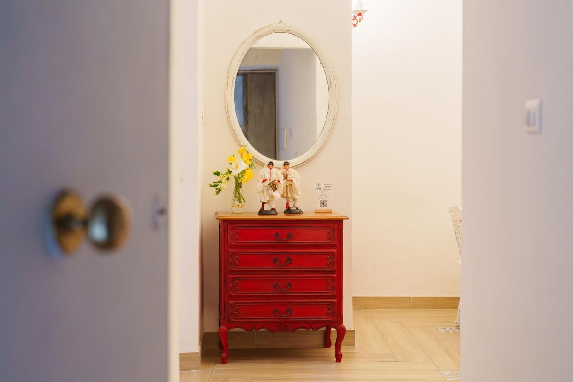 Suite Apartment Casa Lu Neapol Exteriér fotografie
