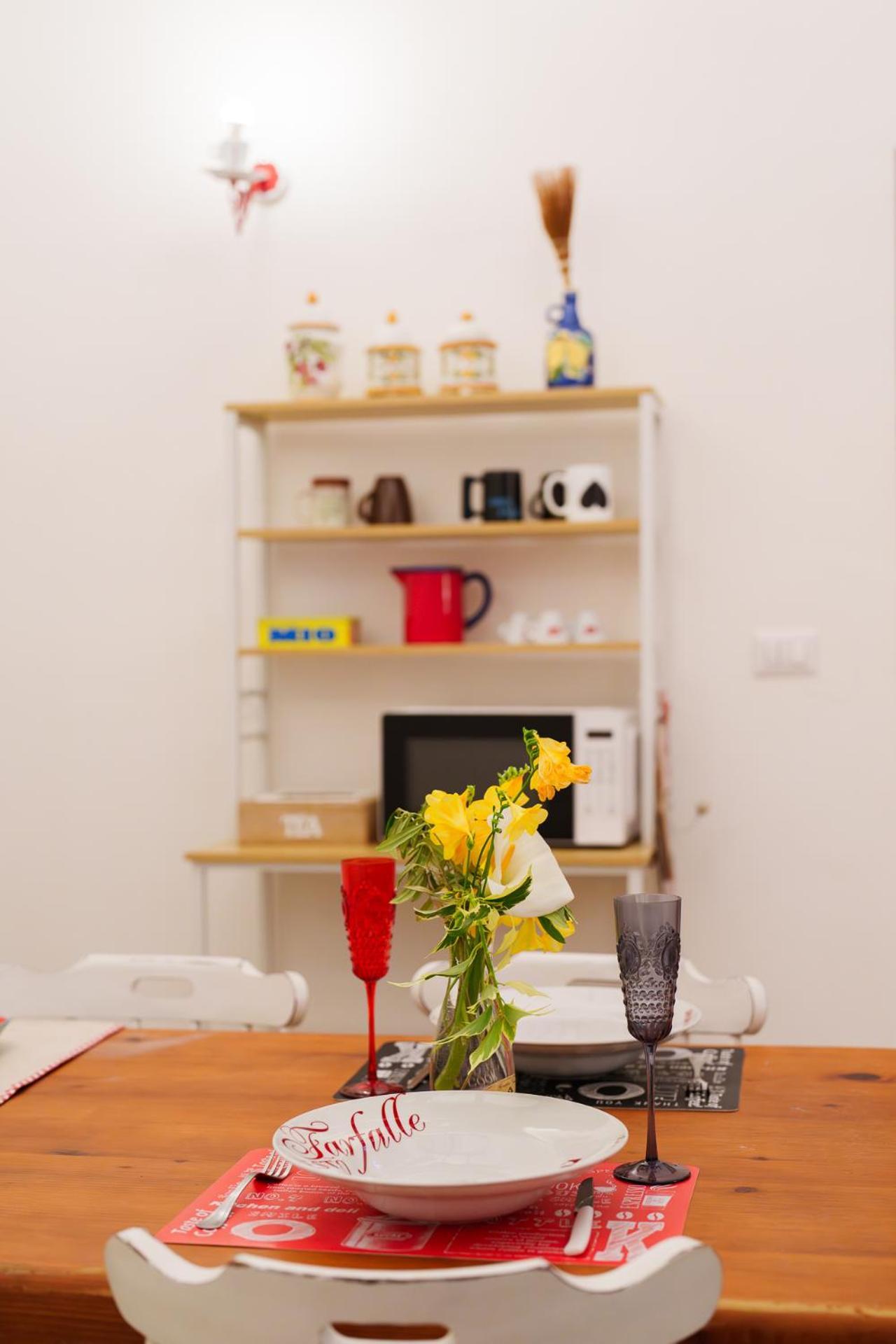 Suite Apartment Casa Lu Neapol Exteriér fotografie
