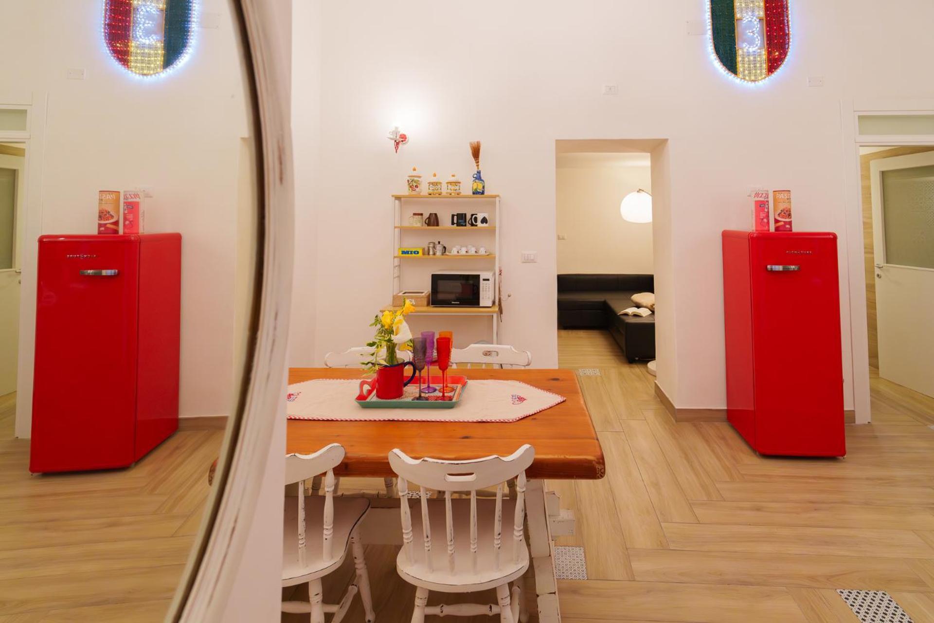 Suite Apartment Casa Lu Neapol Exteriér fotografie