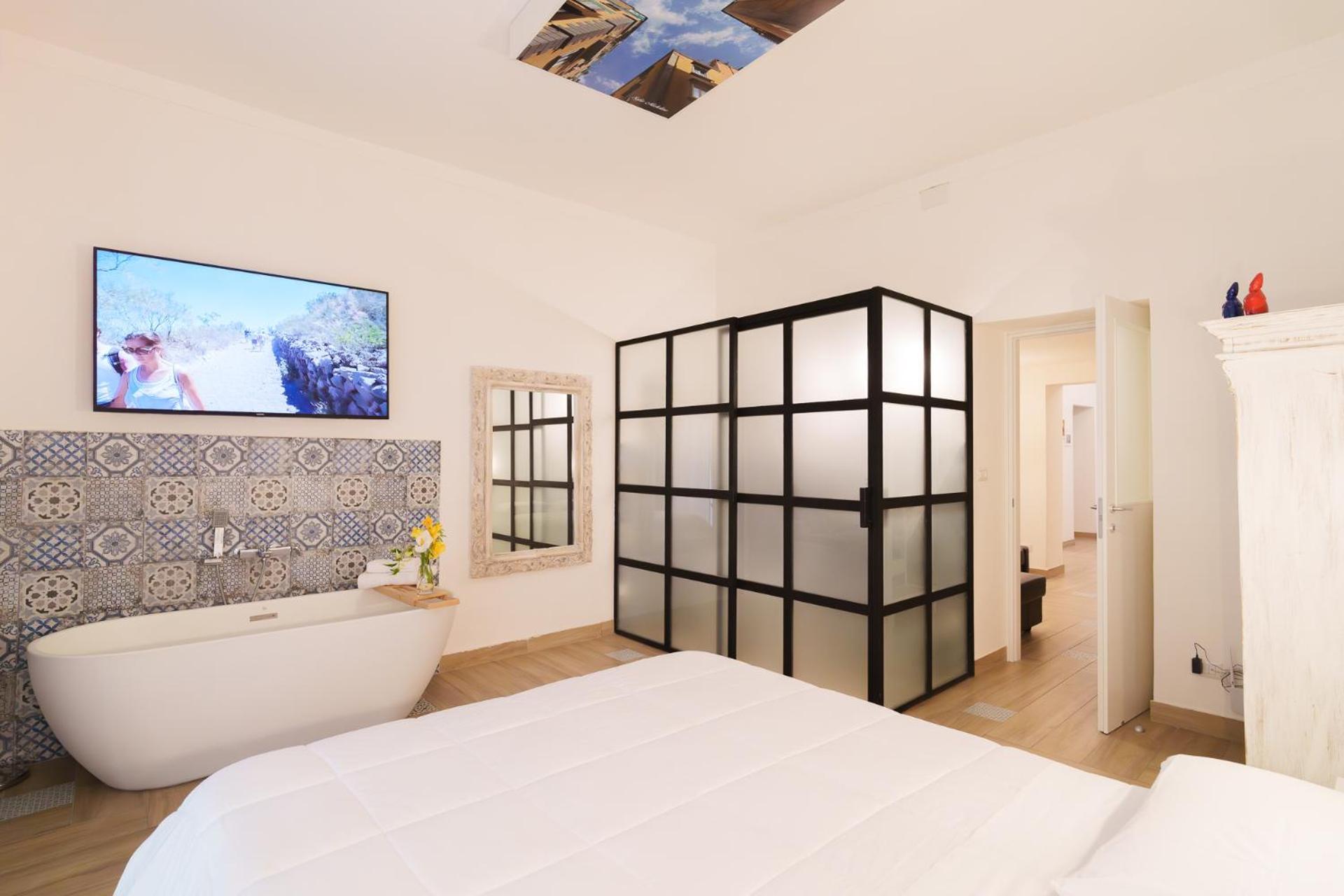 Suite Apartment Casa Lu Neapol Exteriér fotografie